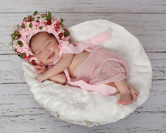Newborn Baby Girl