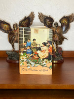 vintage pop-up books