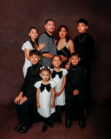 Oscar and Ninel Family Photos