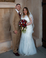 Mary and Roberts wedding