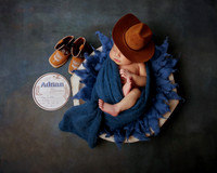 Newborn Photography Adrian P. 5.16.2026