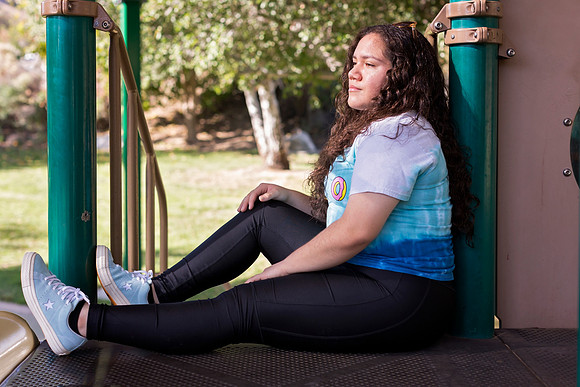 Portraits of Delilah by Mary Lugo Photography