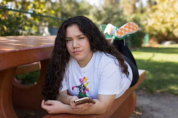 Portraits of Delilah by Mary Lugo Photography
