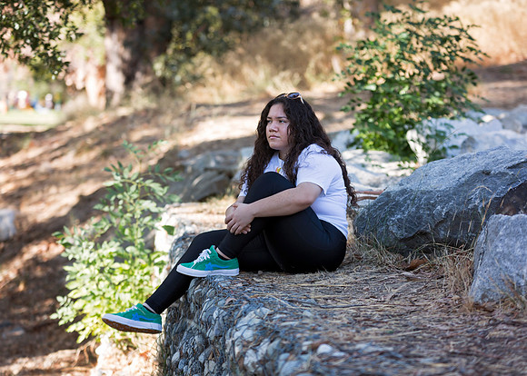 Portraits of Delilah by Mary Lugo Photography