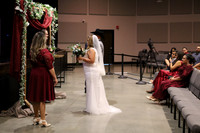 Arlene and Mike Wedding